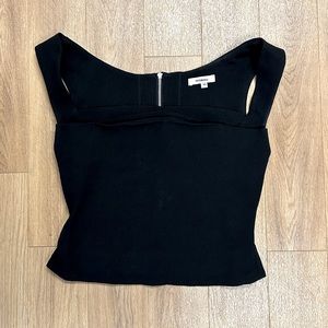 miaou imogene corset top